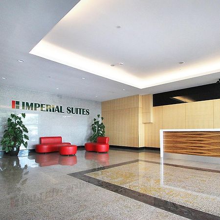 Bernard Holiday Home @ Imperial Suites Kuching Eksteriør bilde