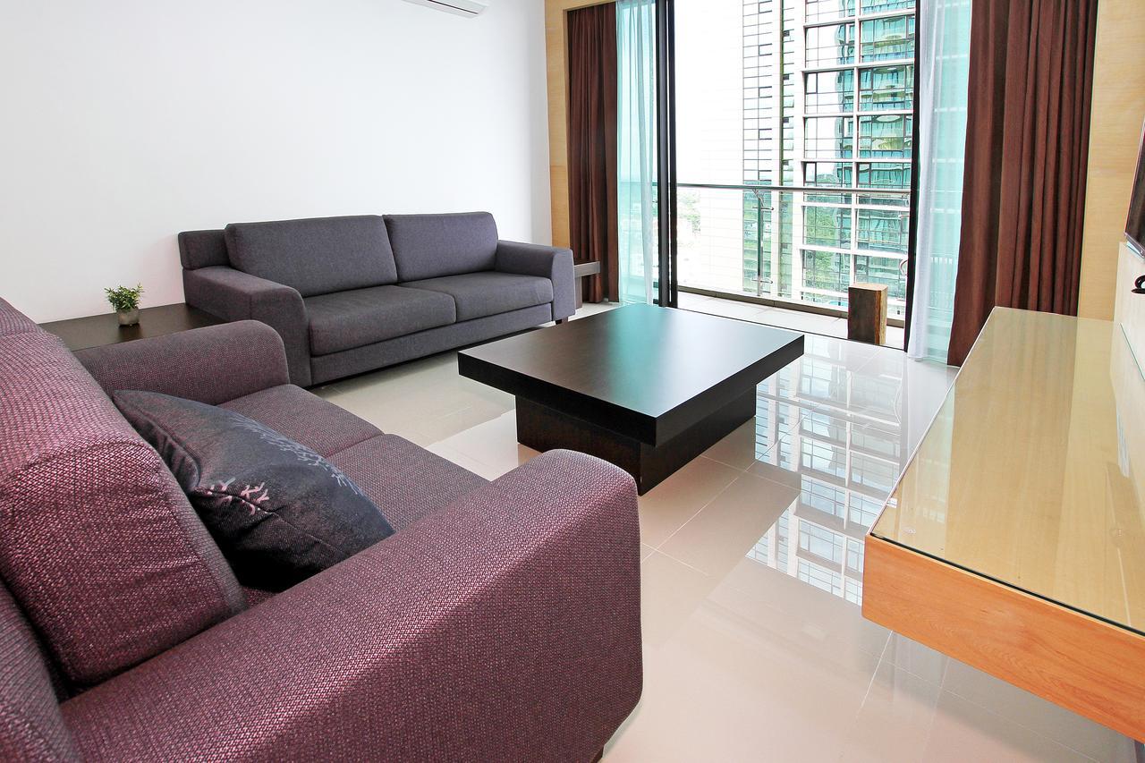 Bernard Holiday Home @ Imperial Suites Kuching Eksteriør bilde