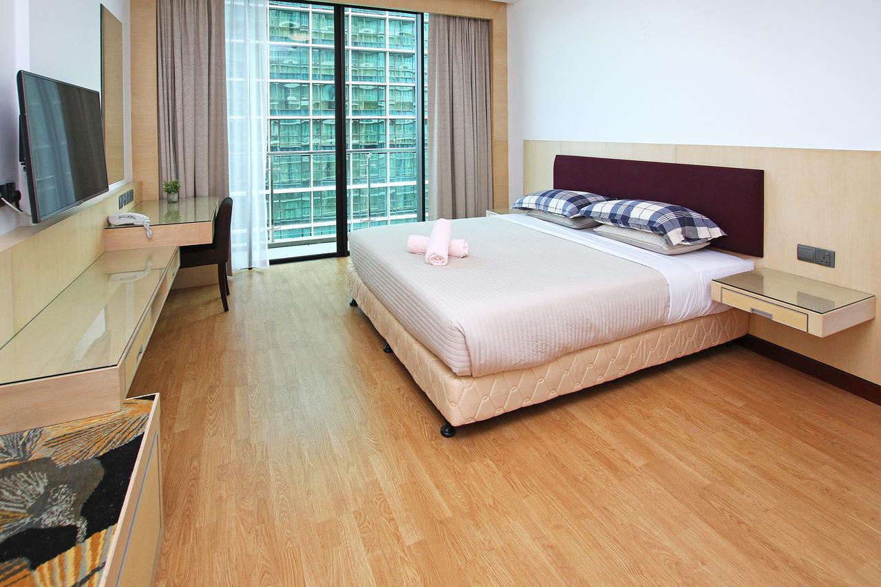 Bernard Holiday Home @ Imperial Suites Kuching Eksteriør bilde