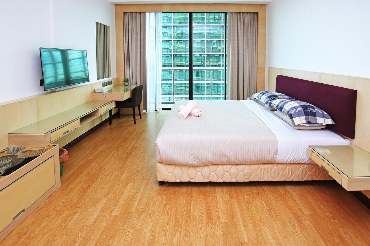 Bernard Holiday Home @ Imperial Suites Kuching Eksteriør bilde