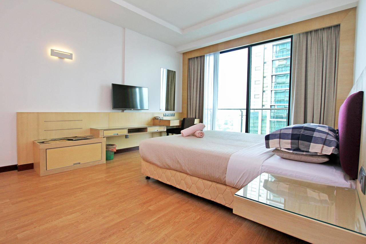 Bernard Holiday Home @ Imperial Suites Kuching Eksteriør bilde