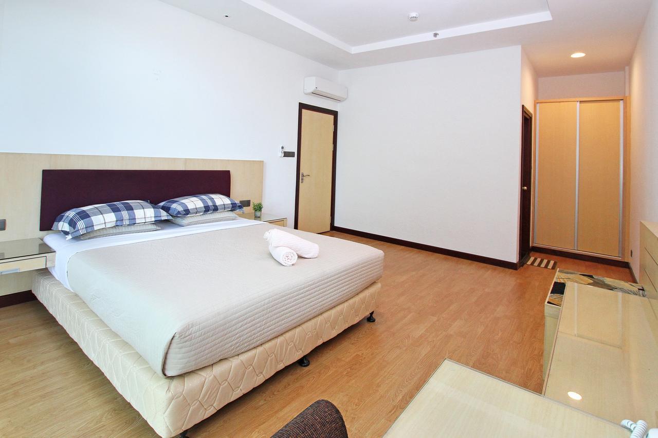 Bernard Holiday Home @ Imperial Suites Kuching Eksteriør bilde