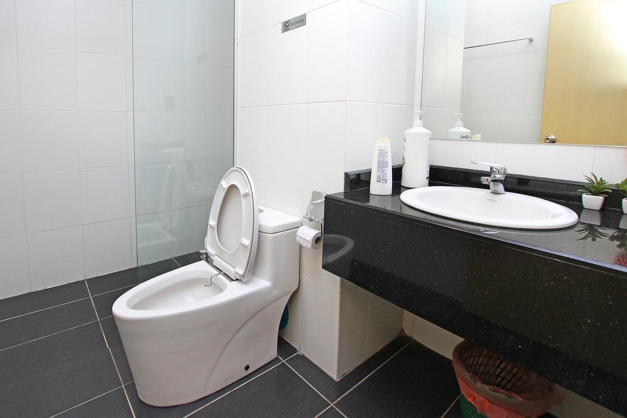Bernard Holiday Home @ Imperial Suites Kuching Eksteriør bilde