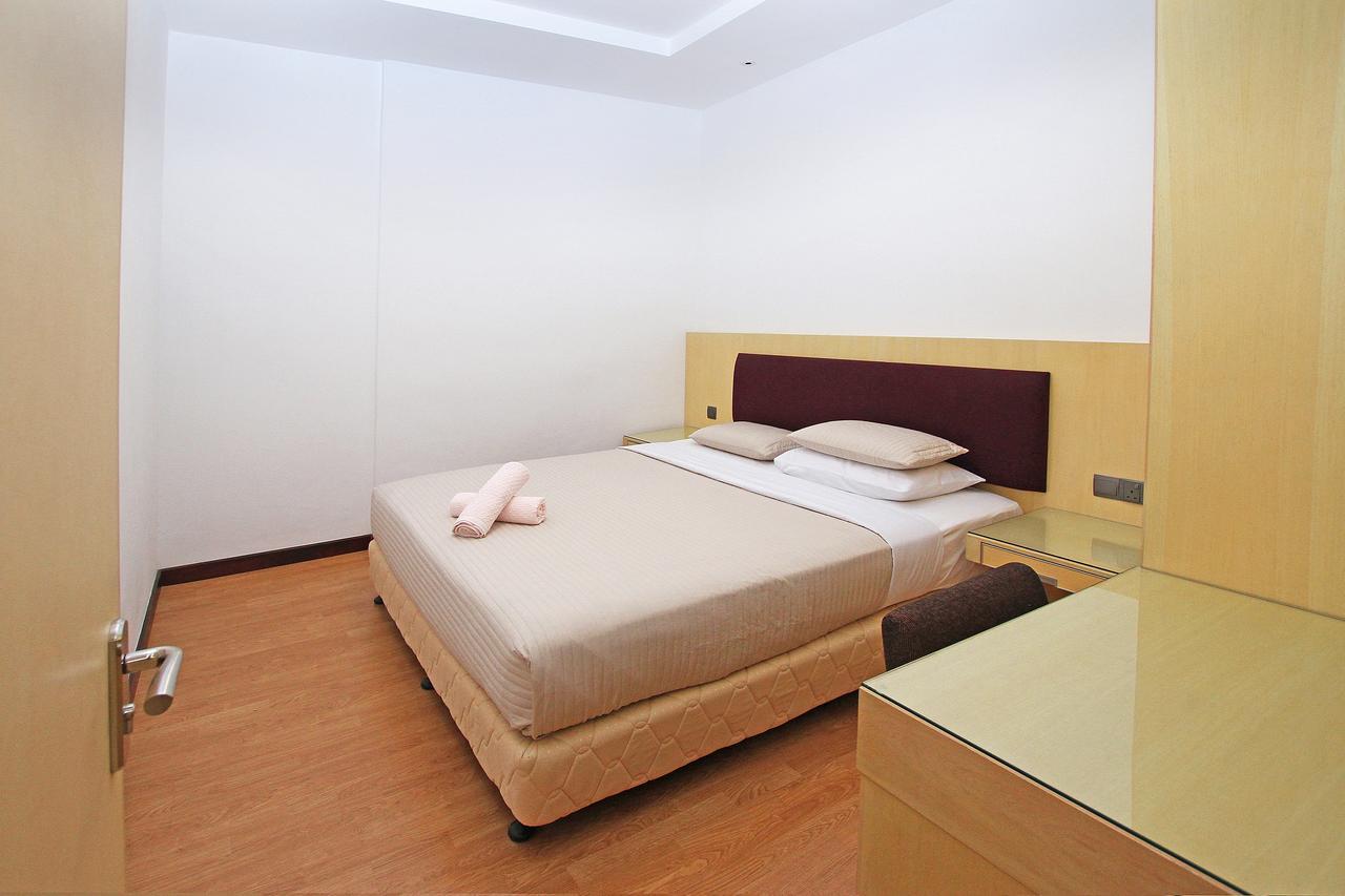 Bernard Holiday Home @ Imperial Suites Kuching Eksteriør bilde