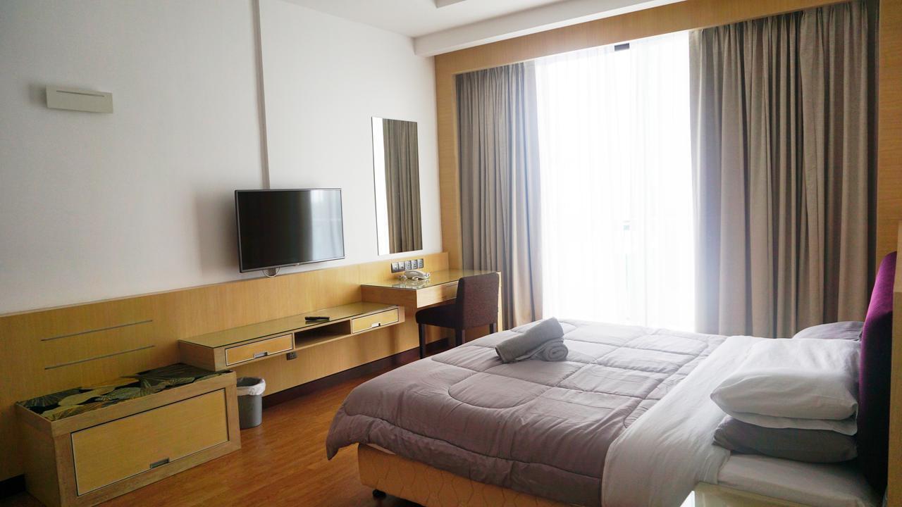 Bernard Holiday Home @ Imperial Suites Kuching Eksteriør bilde