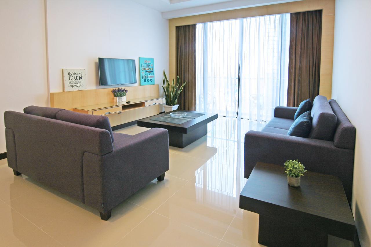 Bernard Holiday Home @ Imperial Suites Kuching Eksteriør bilde